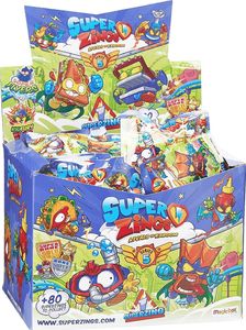 Figurka Magic Box SuperZings (seria 1/5) - saszetki 11 figurek + 3 kryjówki (SZ1INT0101; PSZ5G45OUK01) 7