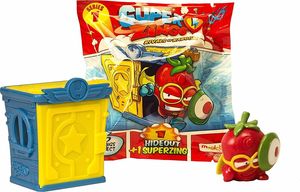 Figurka Magic Box Super Zings (seria 3) - Posterunek Policji + 4 figurki + pojazd Superzings + 2 kryjówki (SZS1001) 3