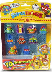 Figurka Magic Box Super Things (seria 6) - Secret Spies 10-pak (PST6B016IN00) 2