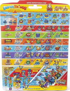 Figurka Magic Box Super Things (seria 6) - Secret Spies 10-pak (PST6B016IN00) 3