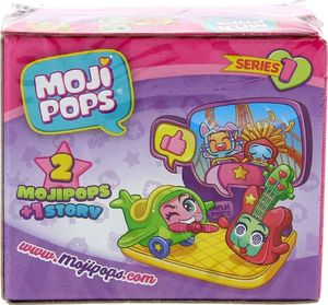 Figurka Magic Box MojiPops (seria 1) - 2-pak (MP01U0101) 1