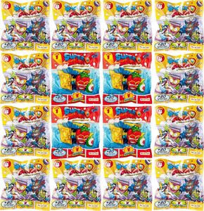 Figurka Magic Box Super Zings (seria 1/4) - 16 figurek + kryjówki (SZ10501; PSZ4D850IN00) 1