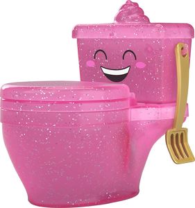 Figurka Mattel Pooparoos - Toaleta Niespodzianka Różowa (FWN06) 4