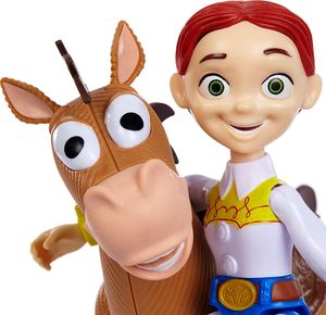 Figurka Mattel Toy Story 4 zestaw Jessie i Mustang uniwersalny 2
