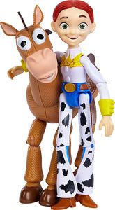 Figurka Mattel Toy Story 4 zestaw Jessie i Mustang uniwersalny 4