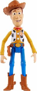 Figurka Mattel Toy Story 4 Figurki Buzz Astral i Chudy Mówiące PL 12