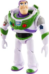Figurka Mattel Toy Story 4 Figurki Buzz Astral i Chudy Mówiące PL 2