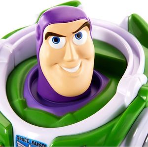 Figurka Mattel Toy Story 4 Figurki Buzz Astral i Chudy Mówiące PL 3