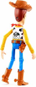 Figurka Mattel Toy Story 4 Figurki Buzz Astral i Chudy Mówiące PL 10