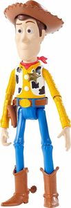 Figurka Mattel Toy Story 4 Szeryf Chudy i Buzz Astral (GDP68 + GDP69) 2