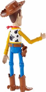 Figurka Mattel Toy Story 4 Szeryf Chudy i Buzz Astral (GDP68 + GDP69) 4