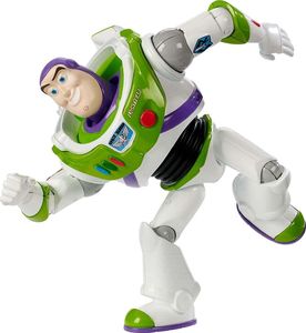 Figurka Mattel Toy Story 4 Szeryf Chudy i Buzz Astral (GDP68 + GDP69) 8