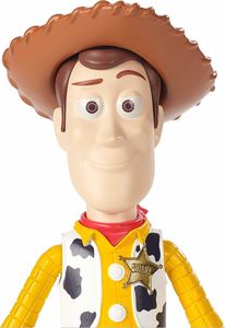 Figurka Mattel Toy Story 4 Szeryf Chudy i Buzz Astral (GDP68 + GDP69) 9