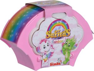 Figurka Simba Safiras Rainbow - Tęczowi przyjaciele (105951021) 2