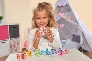 Figurka Simba Safiras Rainbow - Tęczowi przyjaciele (105951021) 4