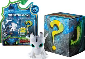 Figurka Spin Master Jak wytresować smoka 3 Zestaw 2 figurek Tajemnicze smoki Pouncer 1