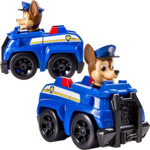 Figurka Spin Master Psi Patrol Pojazd - Autko wyścigowe Chase policjant (20064355) 1