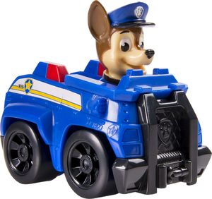 Figurka Spin Master Psi Patrol Pojazd - Autko wyścigowe Chase policjant (20064355) 2