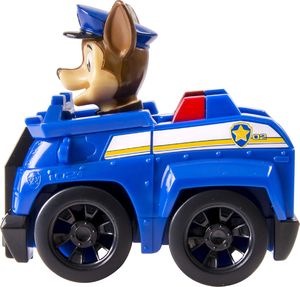 Figurka Spin Master Psi Patrol Pojazd - Autko wyścigowe Chase policjant (20064355) 3