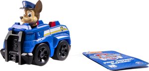 Figurka Spin Master Psi Patrol Pojazd - Autko wyścigowe Chase policjant (20064355) 4