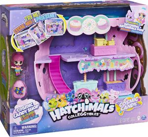Figurka Spin Master Hatchimals Kosmiczna kawiarenka 2w1 (6056543) 2