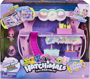 Figurka Spin Master Hatchimals Kosmiczna kawiarenka 2w1 (6056543) 3