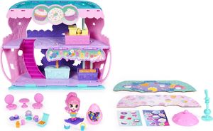 Figurka Spin Master Hatchimals Kosmiczna kawiarenka 2w1 (6056543) 4