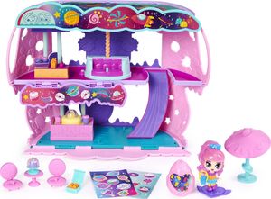 Figurka Spin Master Hatchimals Kosmiczna kawiarenka 2w1 (6056543) 5