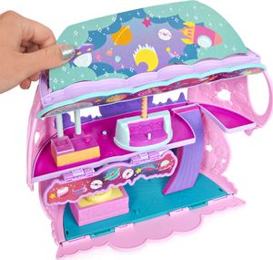 Figurka Spin Master Hatchimals Kosmiczna kawiarenka 2w1 (6056543) 9