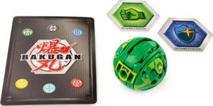 Figurka Spin Master Bakugan Zielona walizka kolekcjonerska + Trox 6