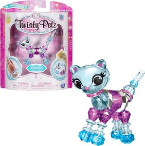 Figurka Spin Master Twisty Pets Bransoletka Koko Kitty 1