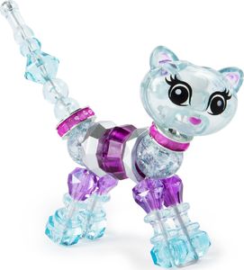 Figurka Spin Master Twisty Pets Bransoletka Koko Kitty 3