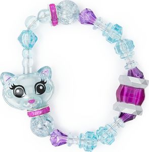 Figurka Spin Master Twisty Pets Bransoletka Koko Kitty 4