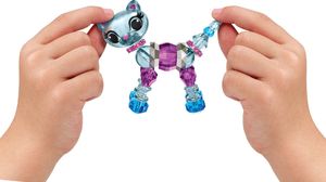 Figurka Spin Master Twisty Pets Bransoletka Koko Kitty 8