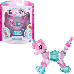 Figurka Spin Master Twisty Pets Bransoletka Milkshake Unicorn 1