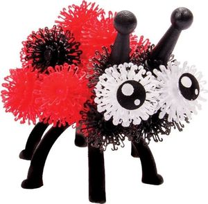 Figurka Spin Master Bunchems kolorowe rzepy - owady uniwersalny 2