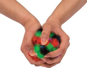 Figurka Spin Master Bunchems kolorowe rzepy - owady uniwersalny 3