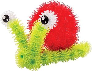 Figurka Spin Master Bunchems kolorowe rzepy - owady uniwersalny 5