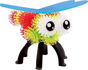 Figurka Spin Master Bunchems kolorowe rzepy - owady uniwersalny 6