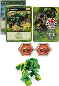 Figurka Spin Master Bakugan Ultra Trox Ultra 3