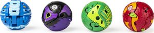 Figurka Spin Master Bakugan Baku-Gear zestaw Nillious, Hydorous, Pegatrix, Pharol 5