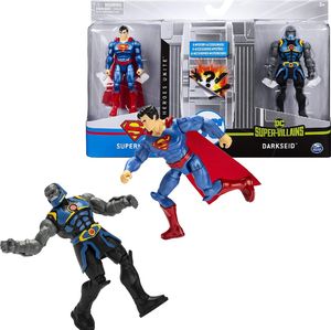 Figurka Spin Master DC Comics - Superman vs Darkseid (6056334) 1