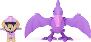Figurka Spin Master Psi Patrol Dino Rescue - Skye + dino (6058512) 5
