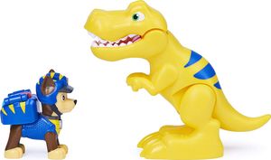 Figurka Spin Master  Psi Patrol Dino Rescue - Chase + dino (6058512) 5