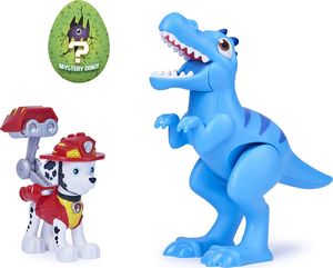 Figurka Spin Master  Psi Patrol Dino Rescue - Marshall +dino  (6058512) 3