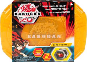 Figurka Spin Master Bakugan - Walizka kolekcjonerska + Trhyno (6045138) 3