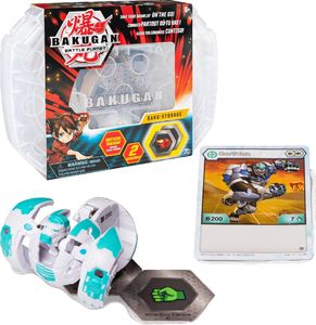Figurka Spin Master Bakugan - Walizka kolekcjonerska + Gorthion (6045138) 1