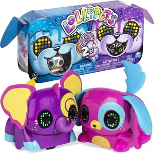 Figurka Spin Master Zoomer Lollipets Zestaw 2 figurek zwierzątek z lizakami 1