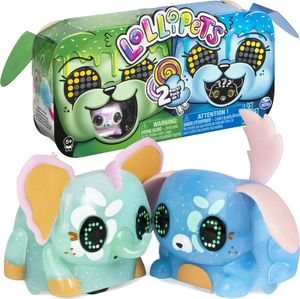 Figurka Spin Master  Zoomer Lollipets Zestaw 2 figurek zwierzątek z lizakami 1