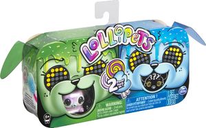Figurka Spin Master  Zoomer Lollipets Zestaw 2 figurek zwierzątek z lizakami 11
